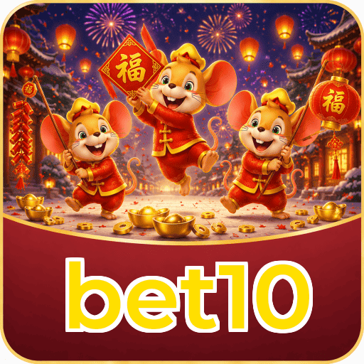 bet10 Instalar Logo 2